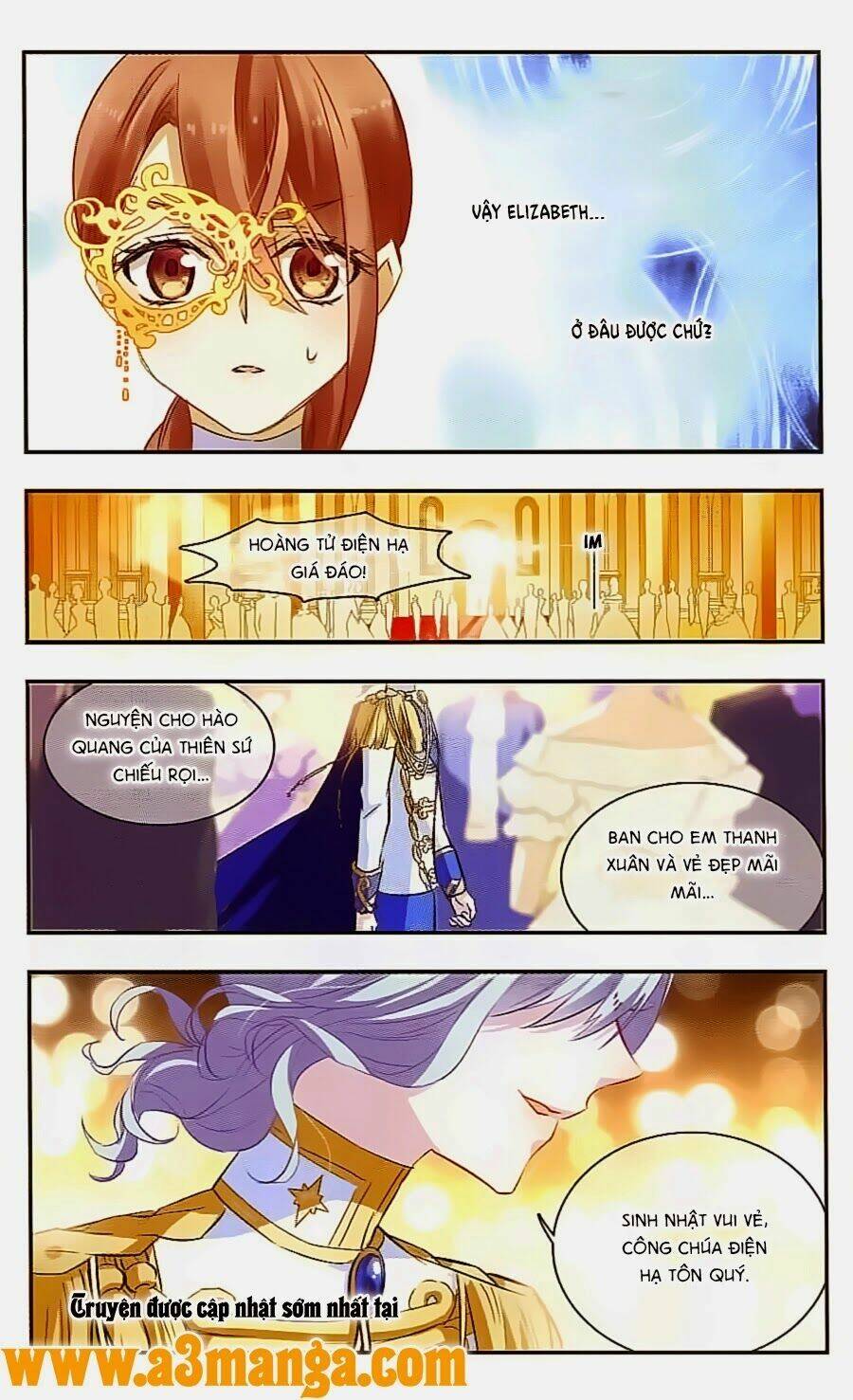 ngôi sao câu lạc bộ chapter 105 11