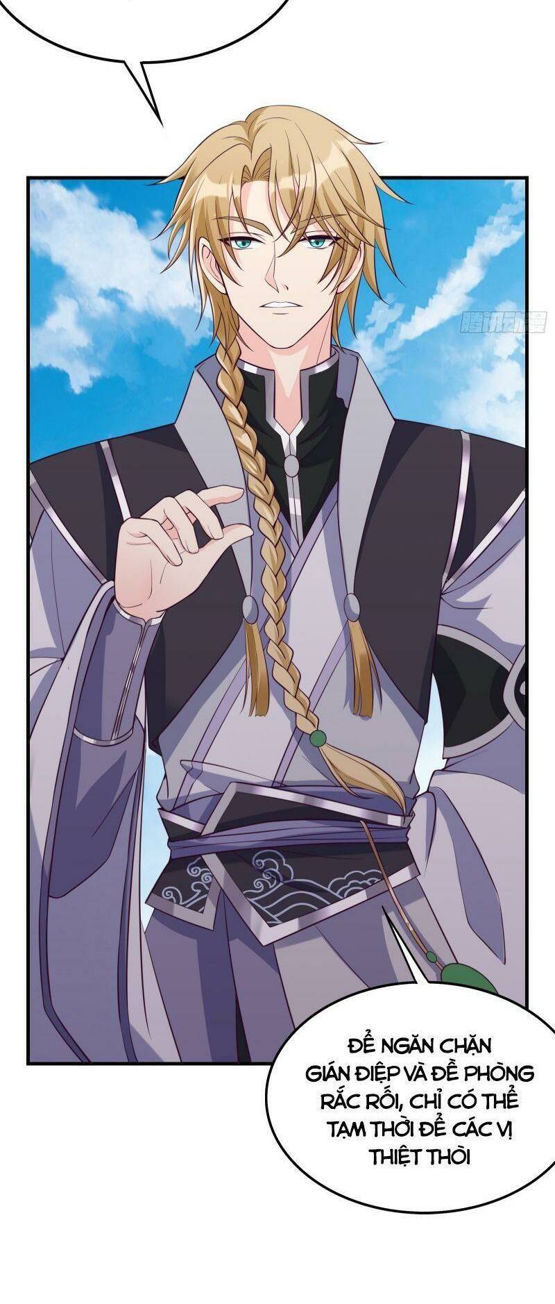 trên người ta có một cái cây thần thoại chapter 5 6