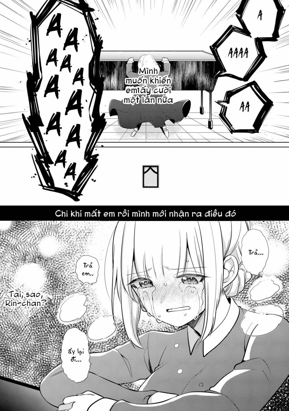 ashita, kimi ni aetara chapter 9 9
