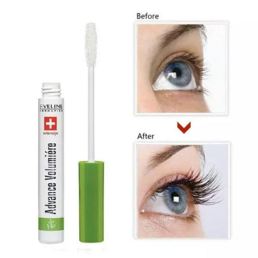 Tinh Chất Dưỡng Dài Mi 3 Trong 1 Eveline Advance Volumiére