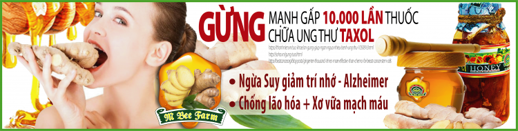 M Honey - Mật ong ngâm Gừng huyết - Hỗ trợ phòng chống ung thư - 100ml 2