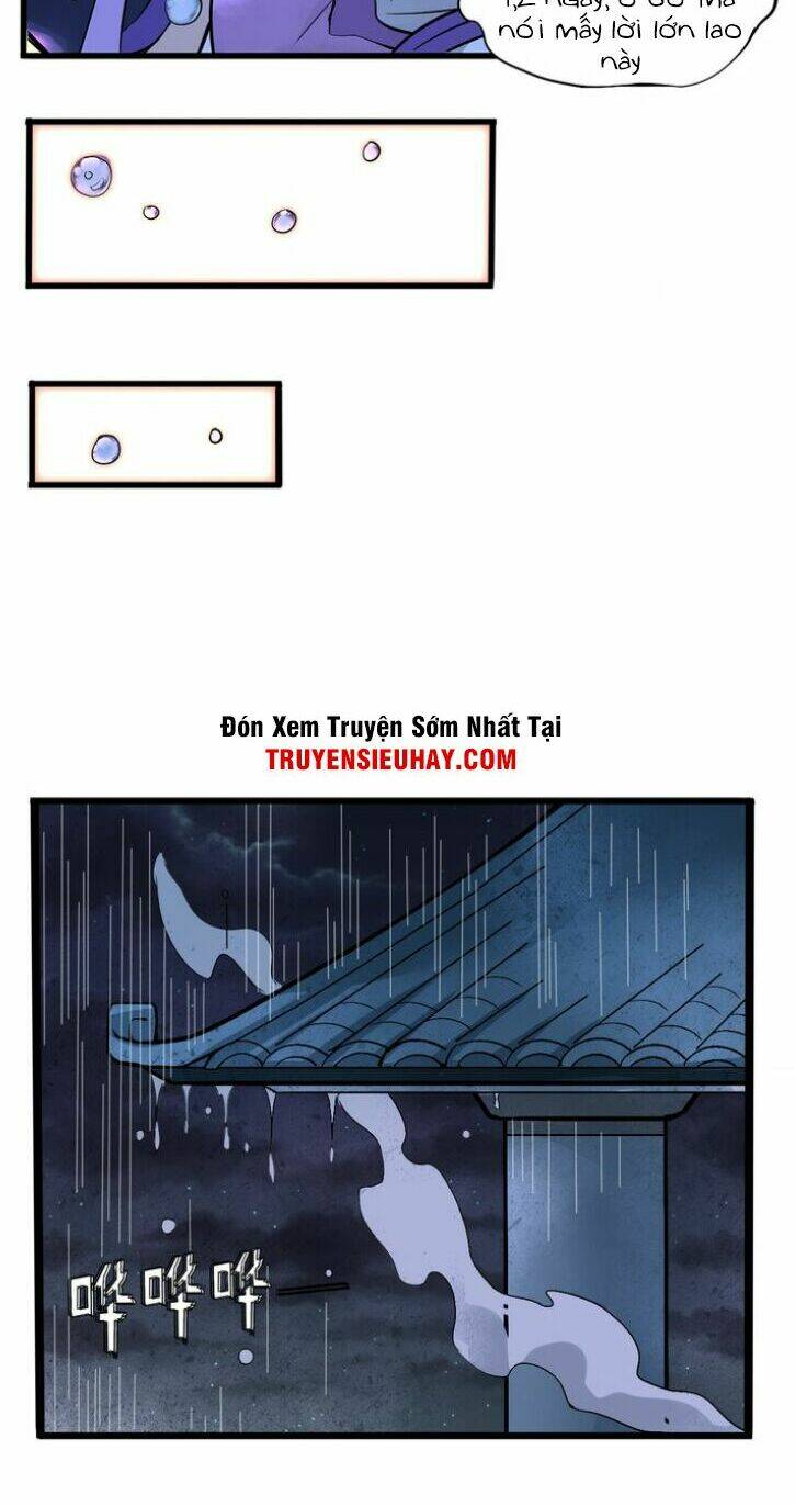 thiên mệnh cửu tinh chapter 17 22