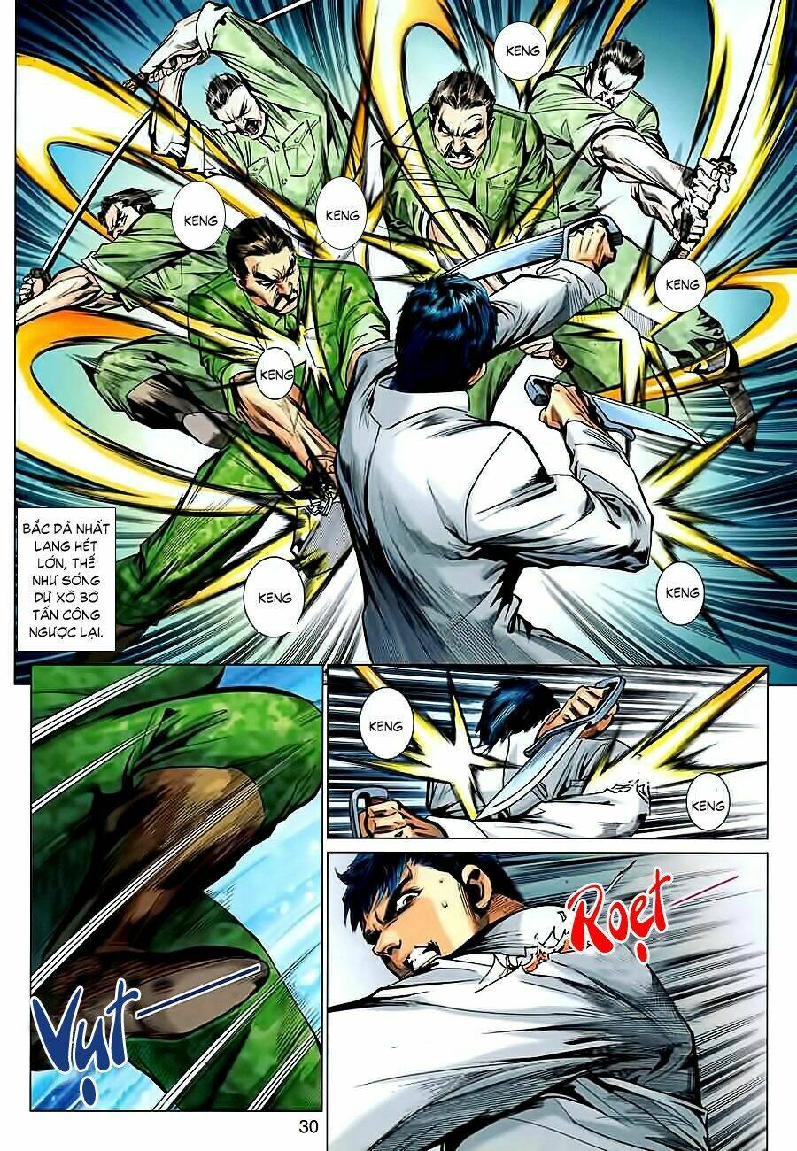 diệp vấn tiền truyện chapter 16 29