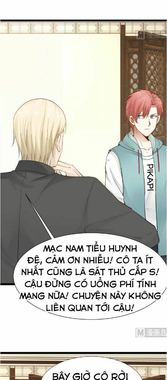 trên người ta có một rồng chapter 23 5