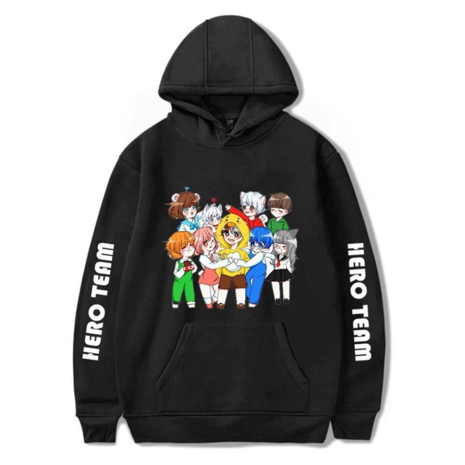 RẺ VÔ ĐỊCH- BST áo Hoodie Hero Team cực chất toàn mẫu HOT - có size trẻ em - mẫu mới nhất