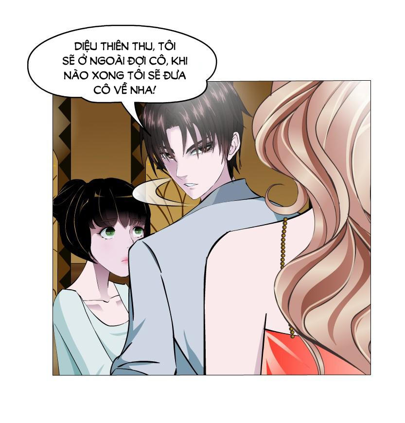 cạm bẫy của nữ thần chapter 78 27