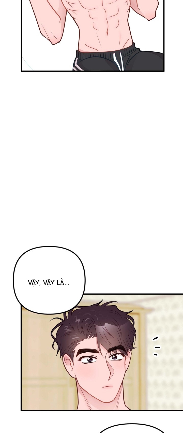 Mối Quan Hệ Không Tốt chapter 26.1 - Trang 22