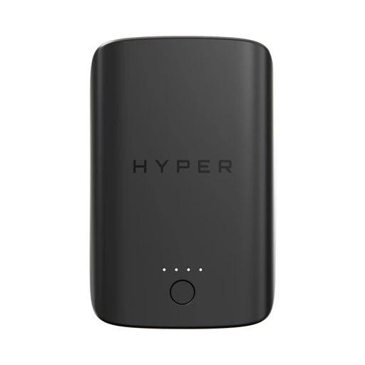 [HÀNG CHÍNH HÃNG] PIN SẠC DỰ PHÒNG KHÔNG DÂY TỪ TÍNH HYPERJUICE MAGNETIC WIRELESS 5000 MAH Thiết kế nhỏ gọn và tiện dụng