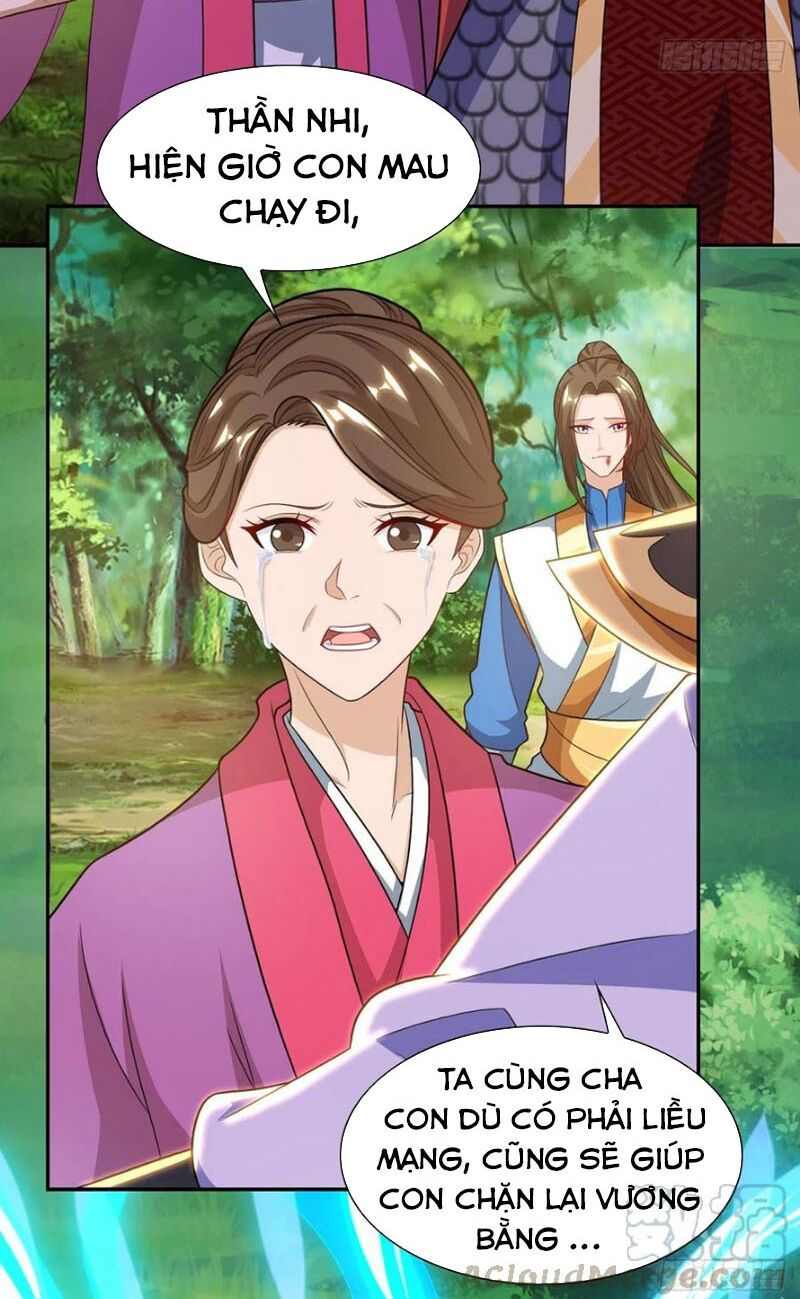 chúa tể tam giới chapter 124 4