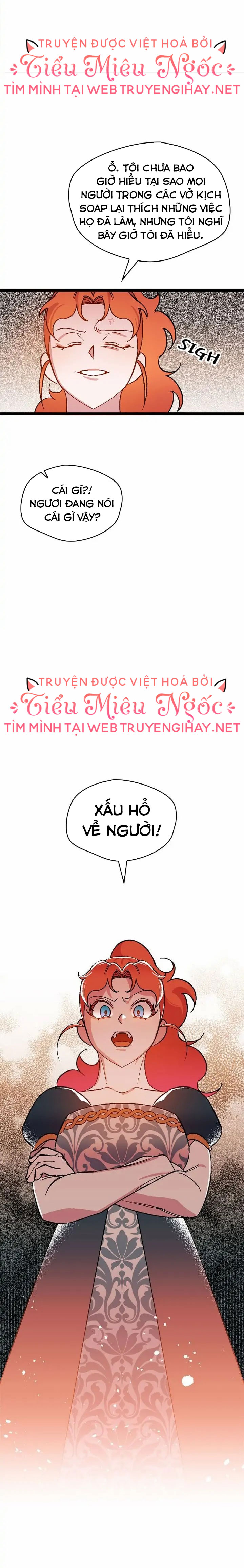 tôi sẽ cứu lấy gia tộc sắp sụp đổ chapter 63 25