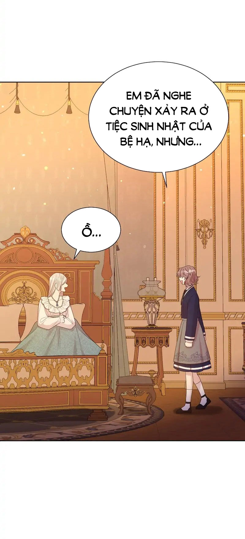 tôi chán nản vì người chồng thứ 2 còn "khỏe" hơn chồng cũ chapter 50.2 16