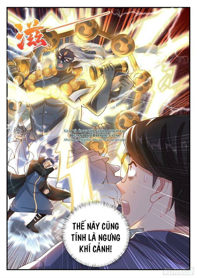 ai nói ta là đại lão? chapter 9 1