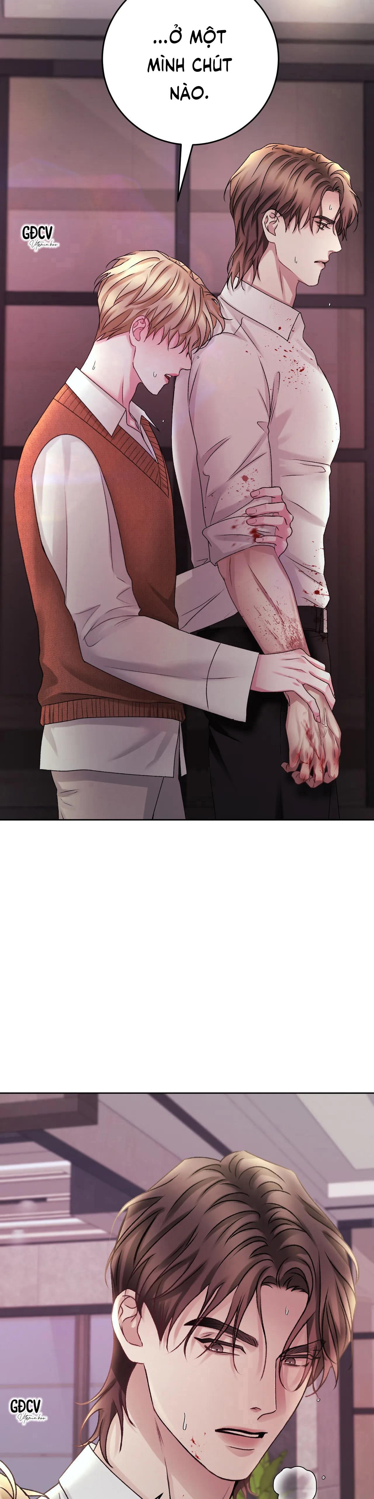 con nuôi bất đắc dĩ chapter 24 12