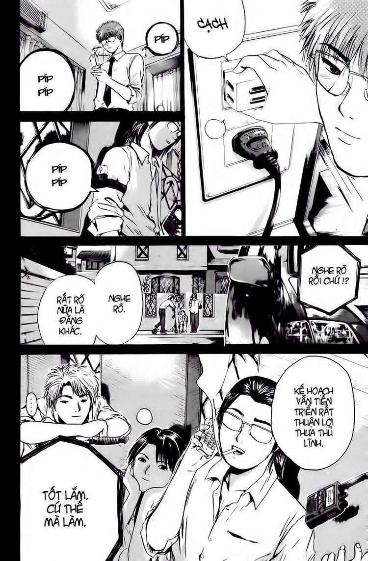 GTO - Great Teacher Onizuka chapter 181 18