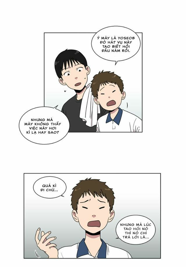 …”một sự thật khá khó chịu.” chapter 2 10