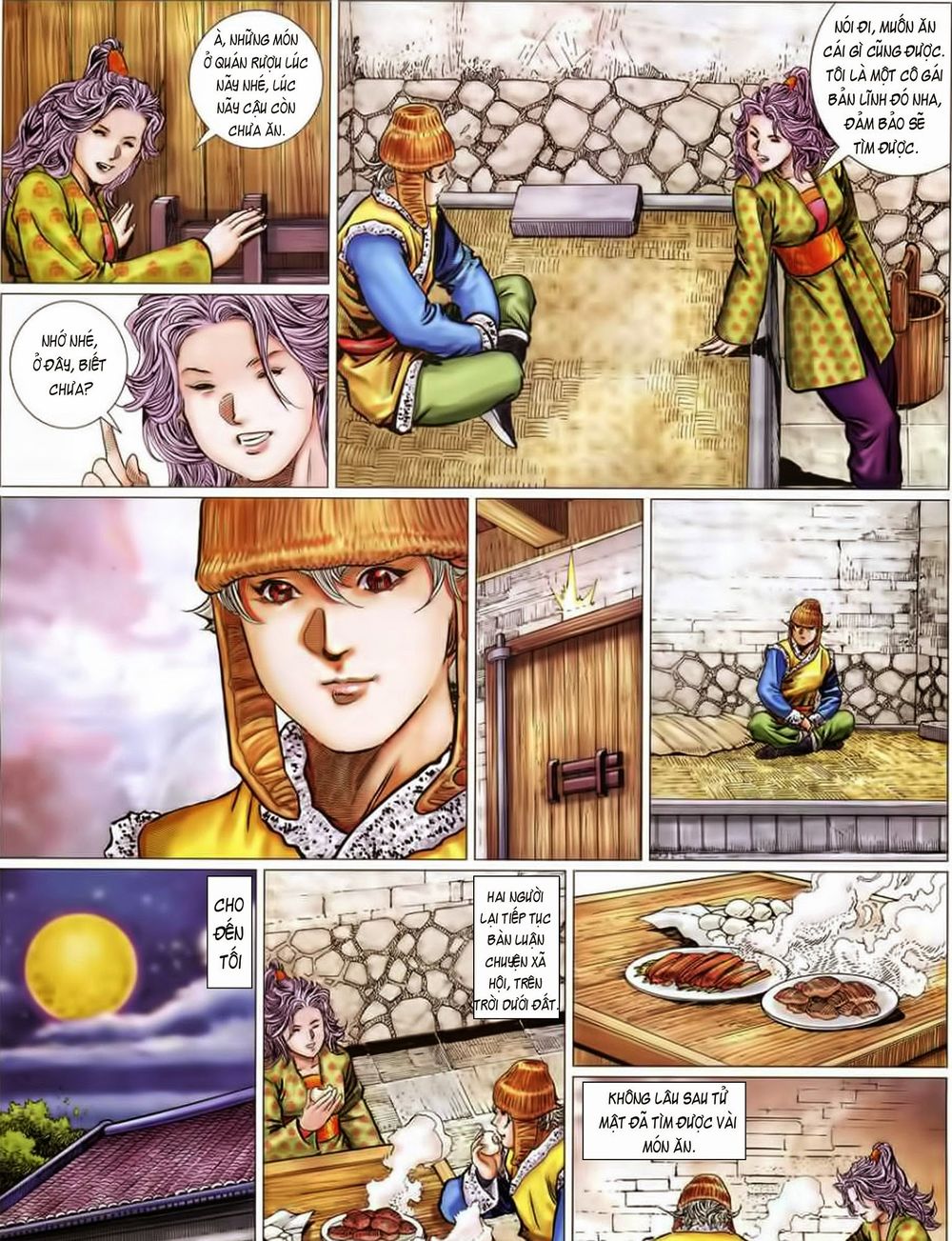 tuyệt thế vô song 2 chapter 32 27