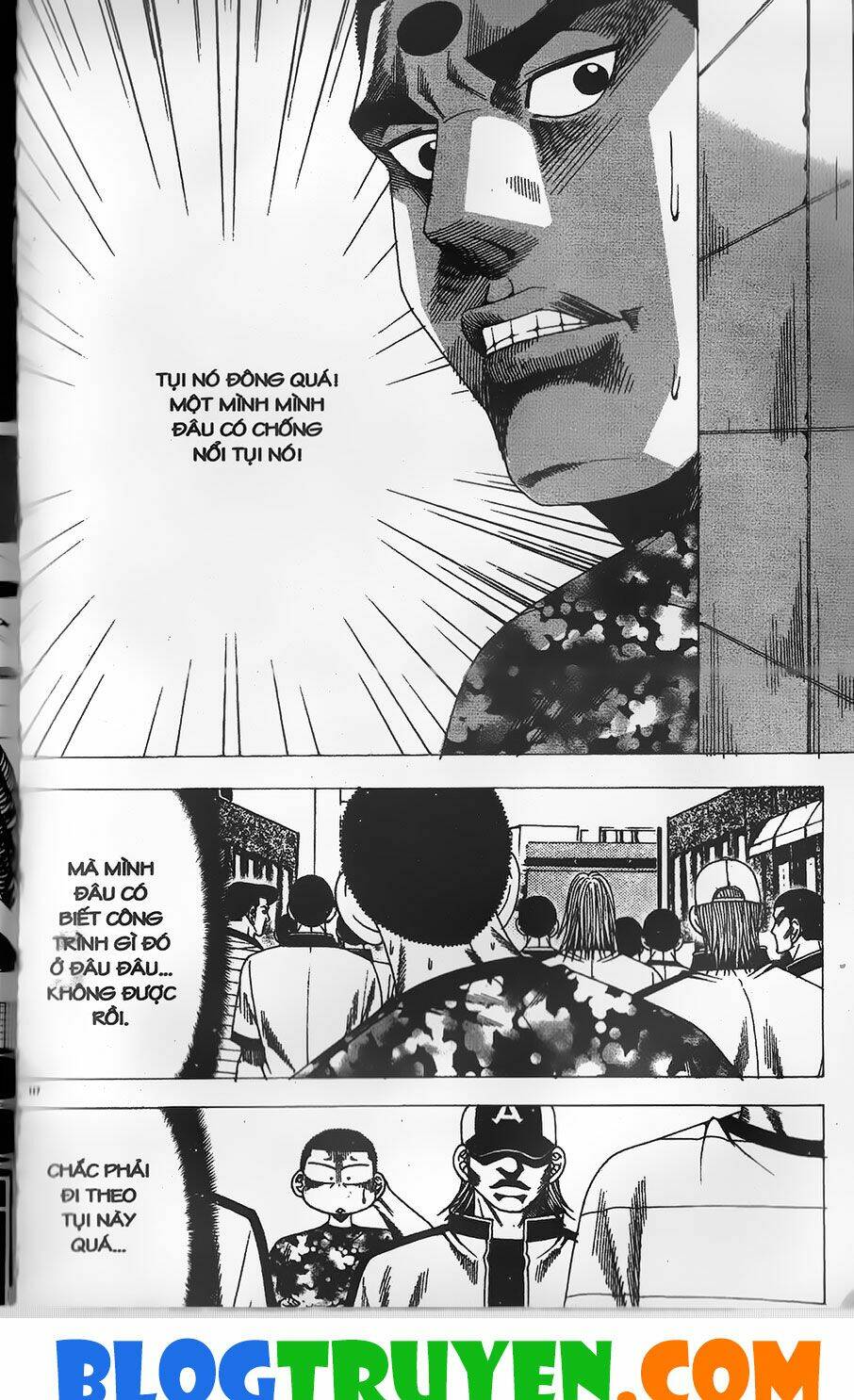 bitagi - anh chàng ngổ ngáo chapter 293 10
