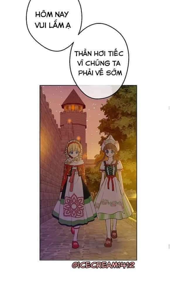 một ngày nọ ta trở thành công chúa chapter 58 12