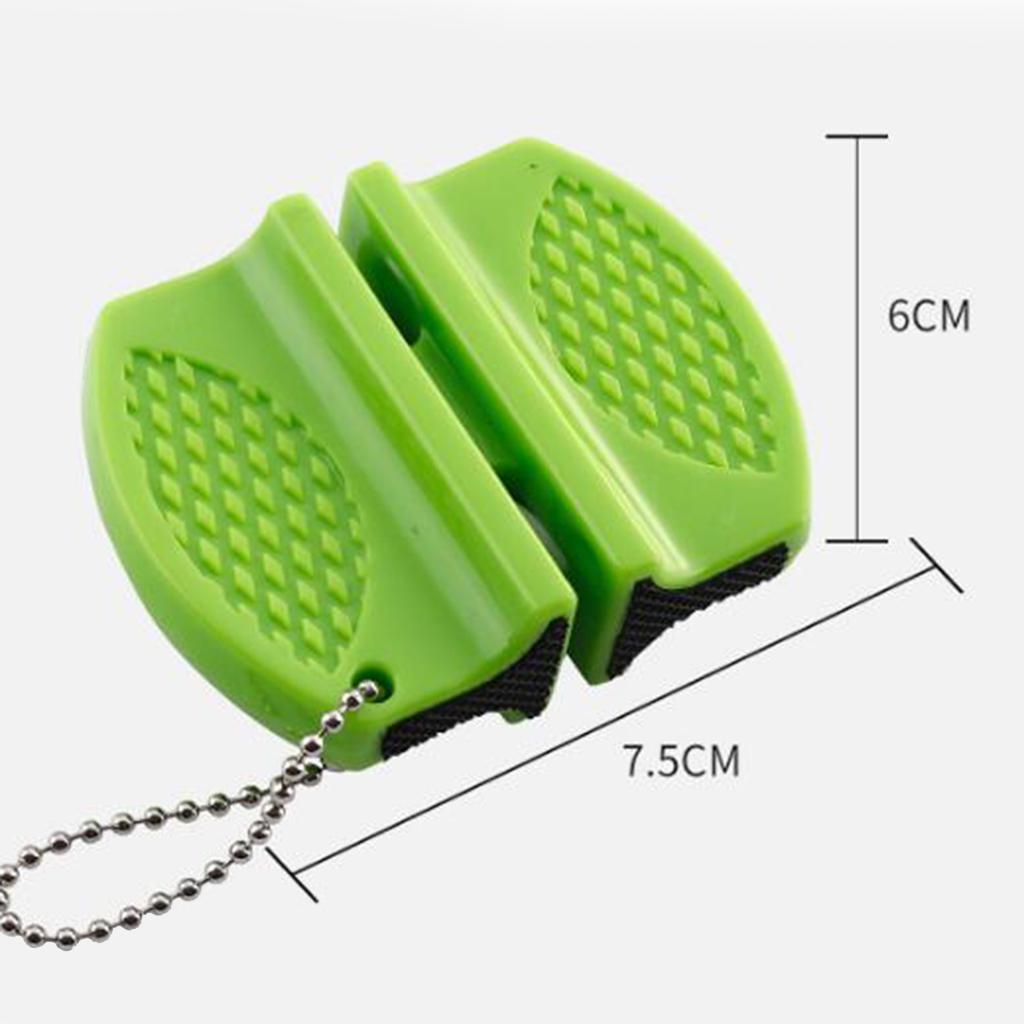 Mini Gốm Rod Vonfram Thép Mài Dao Công Cụ Mài Nhỏ