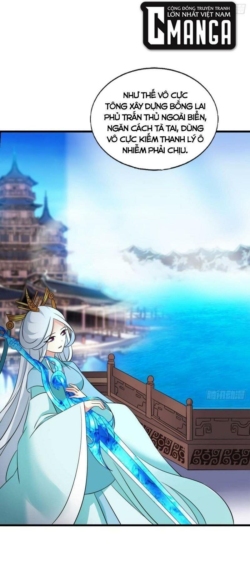 Trọng Sinh Thành Cậu Vàng Tại Dị Thế Chapter 256 6