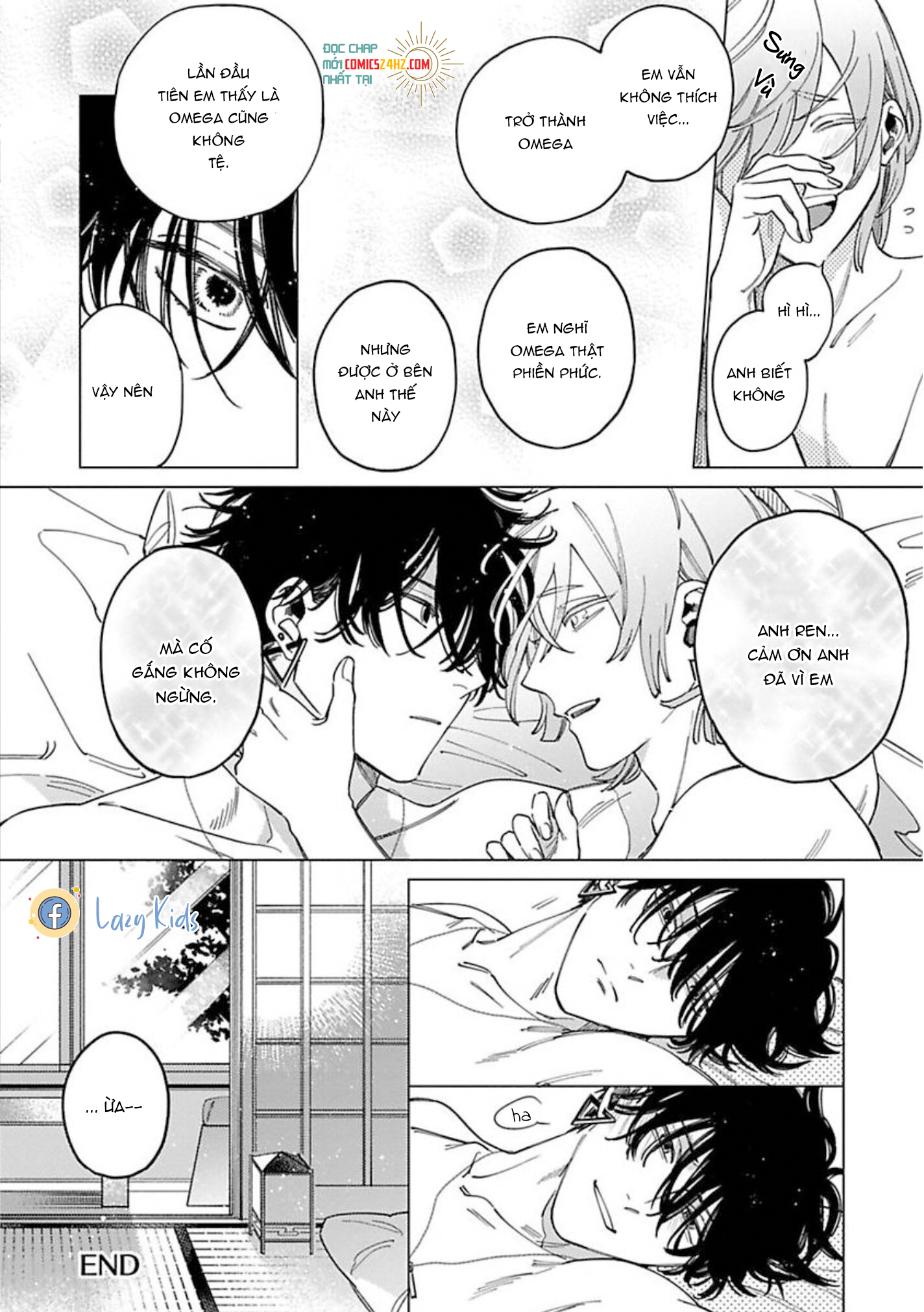 sutenaide my hero chapter 11 39