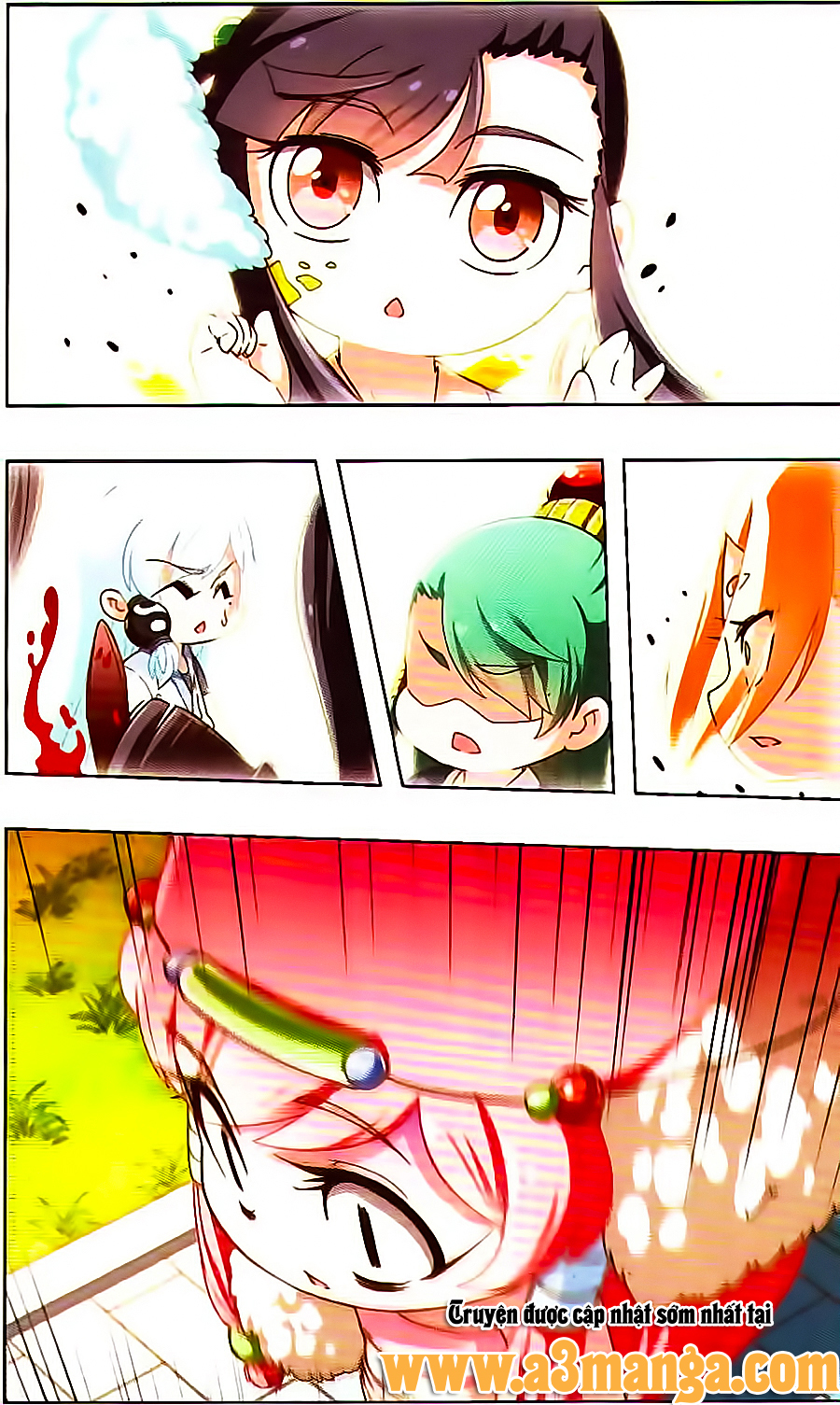 manh phong thần chapter 32 2