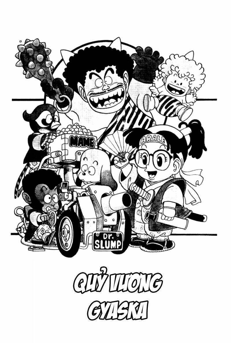 cô bé robot chapter 33 2