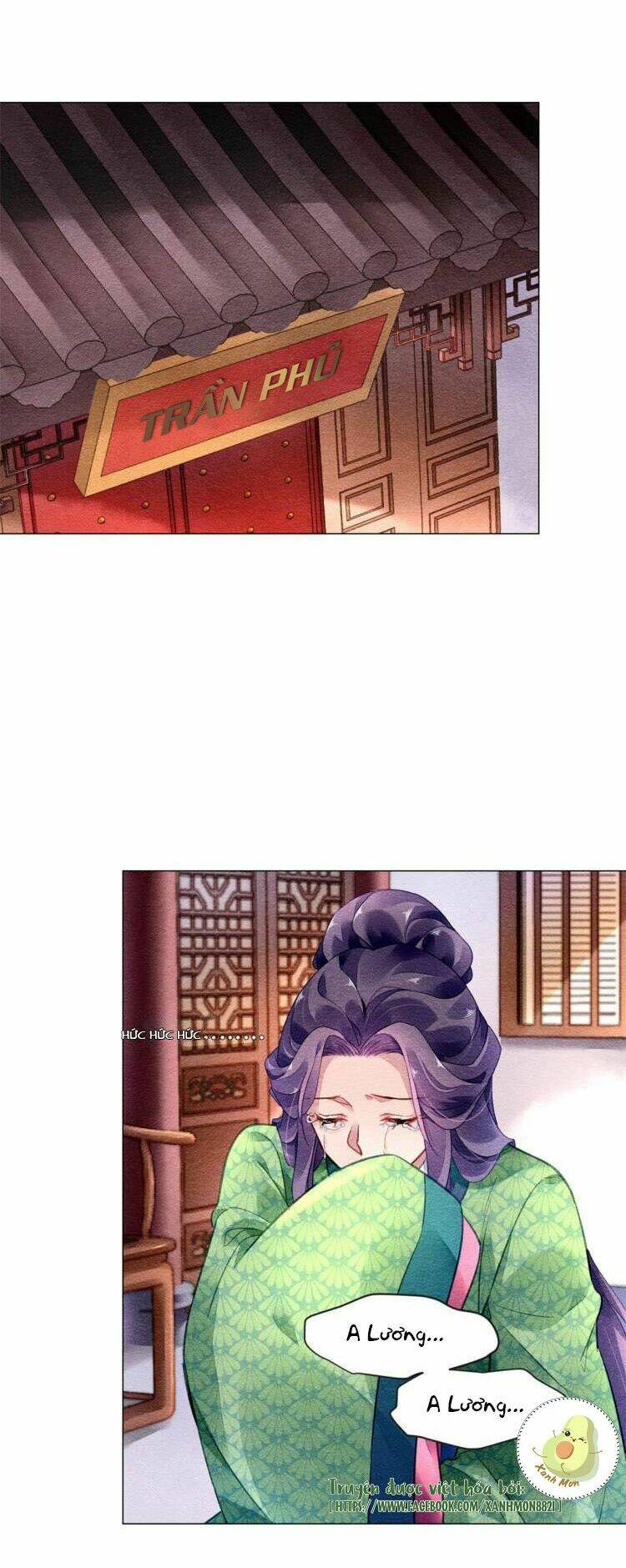 vấn đan chu chapter 16 6