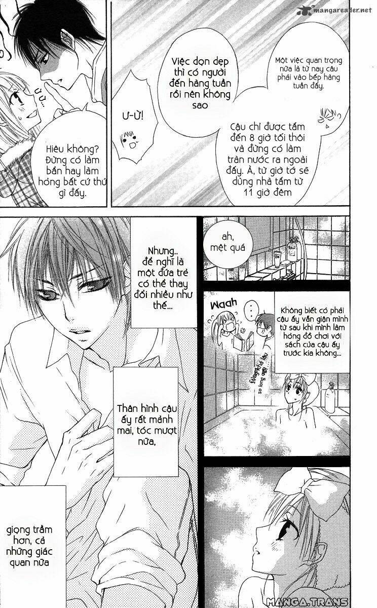 asa chun ! chapter 1 11