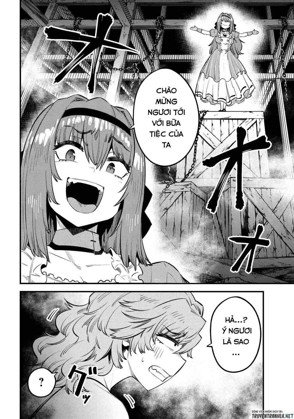 Healer báo thù chapter 25.1 2