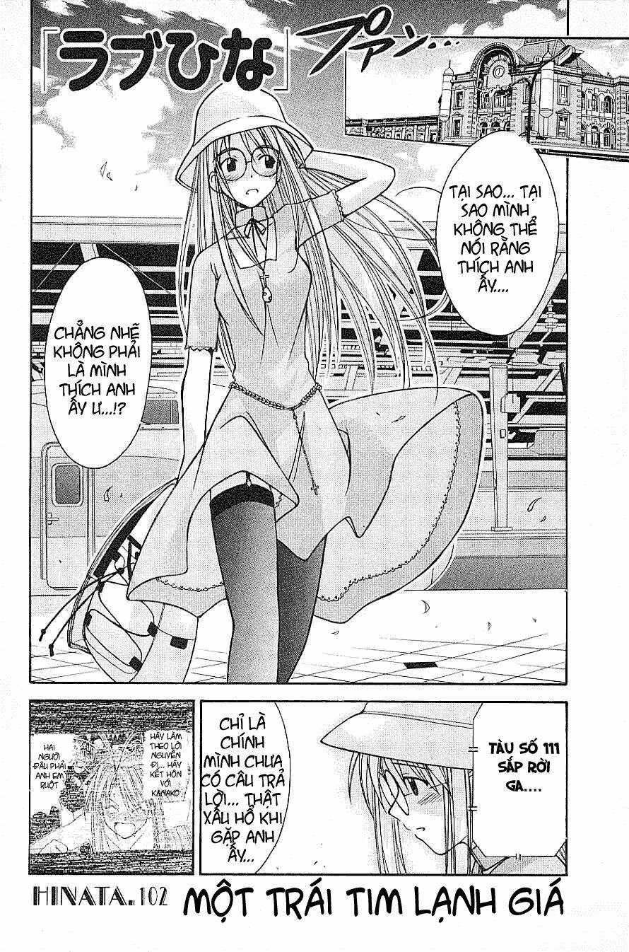 love hina chapter 102 2