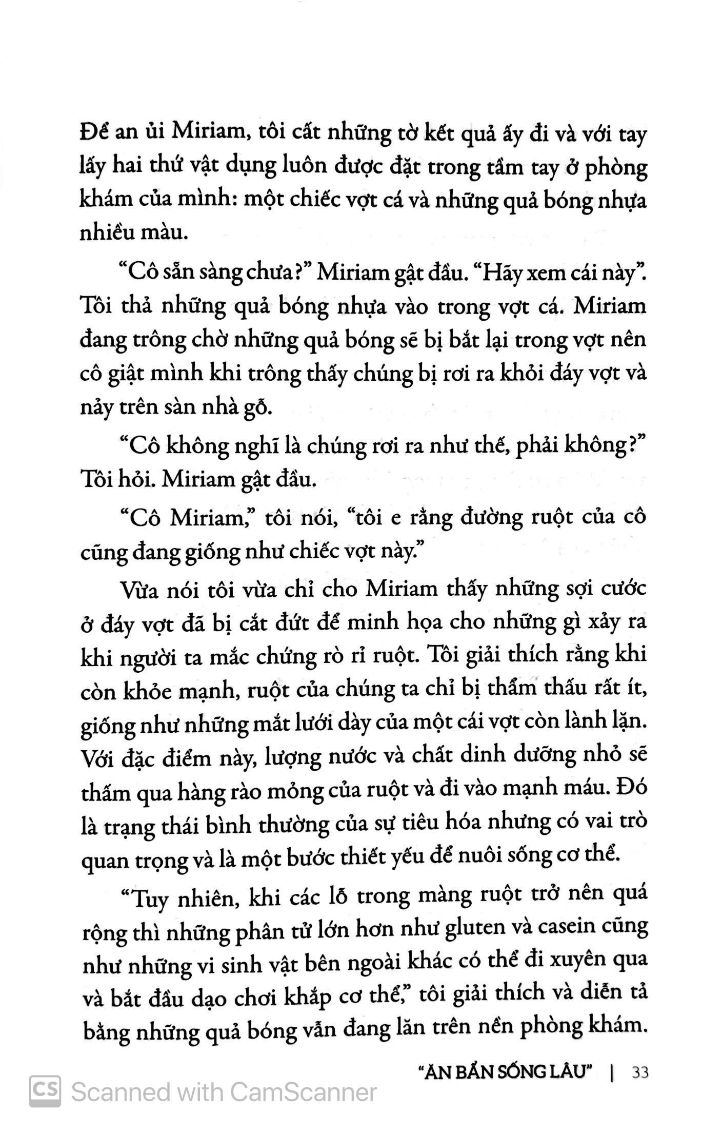 Ăn Bẩn Sống Lâu