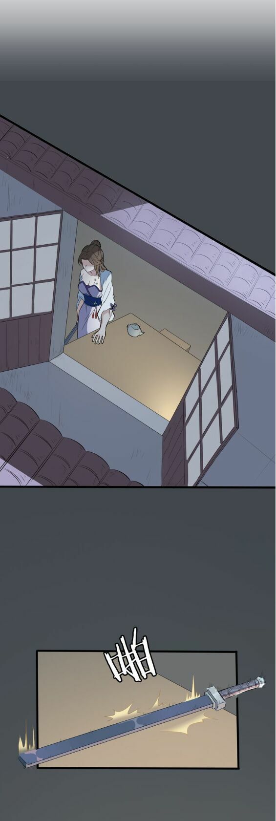 đại nghịch chi môn chapter 15 14