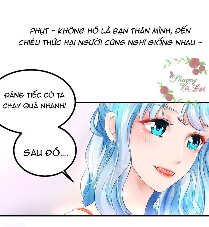 luyến đường thời quang chapter 12 18