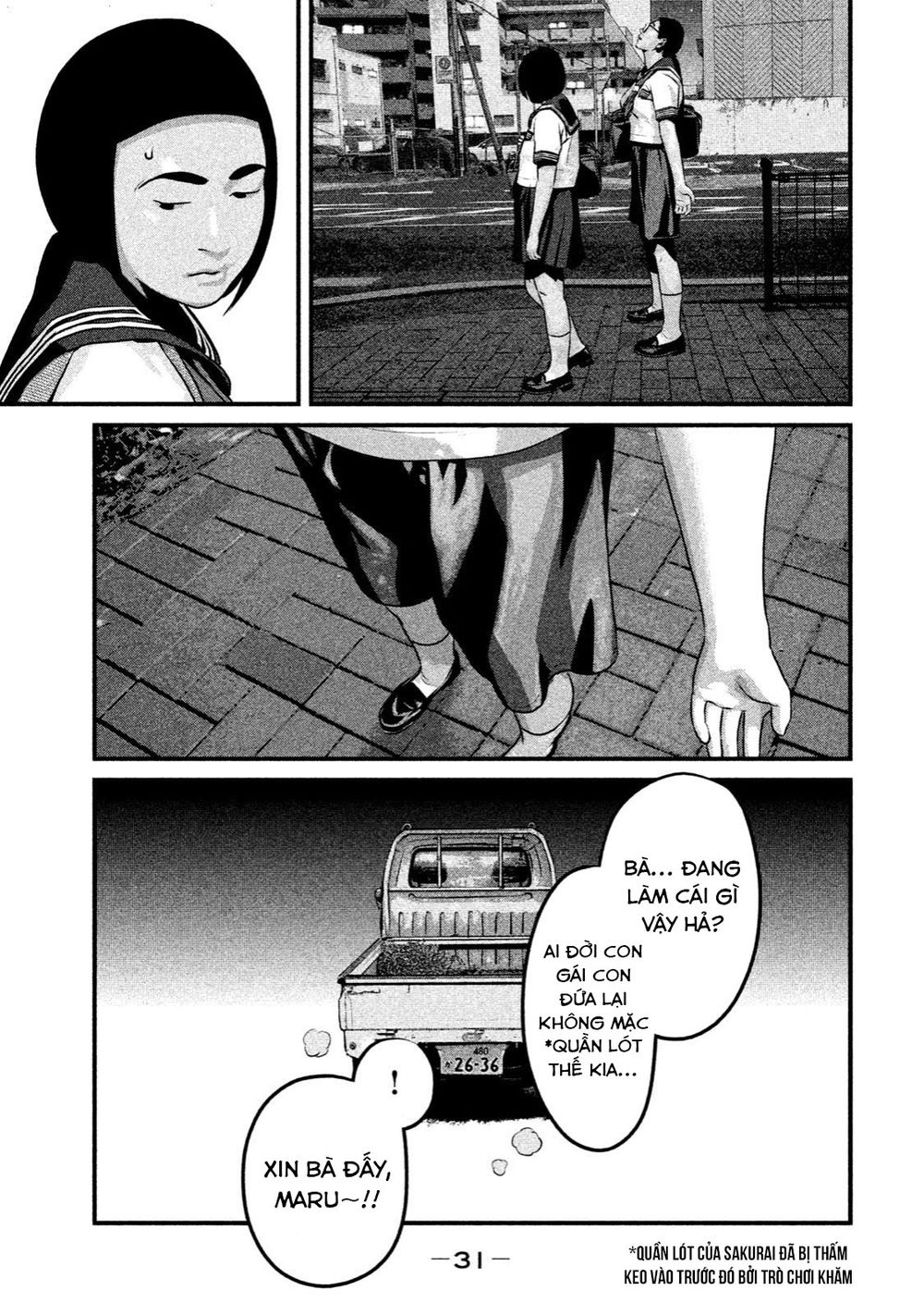 home room chapter 10 9