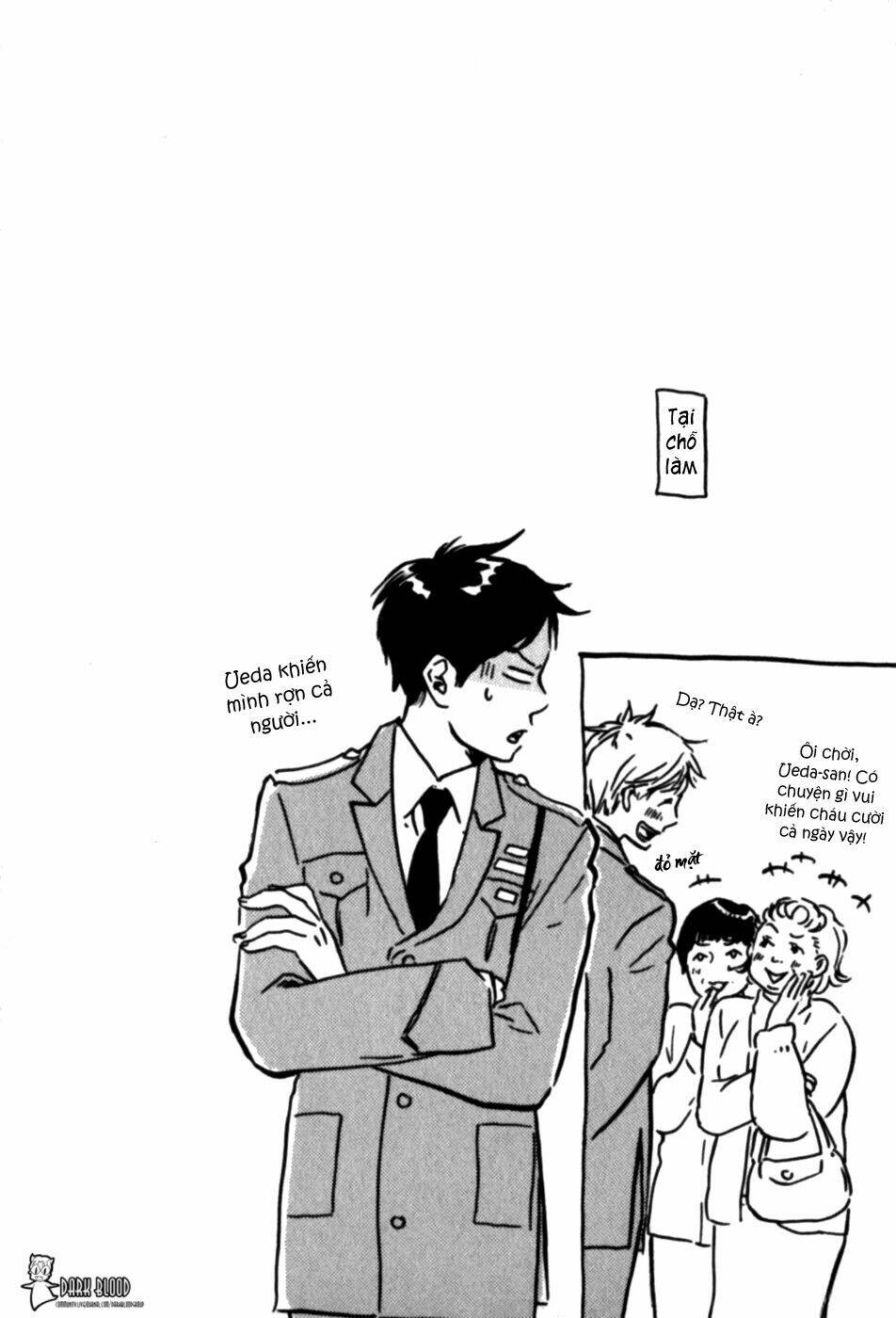 mối tình cảnh sát và côn đồ chapter 11 45