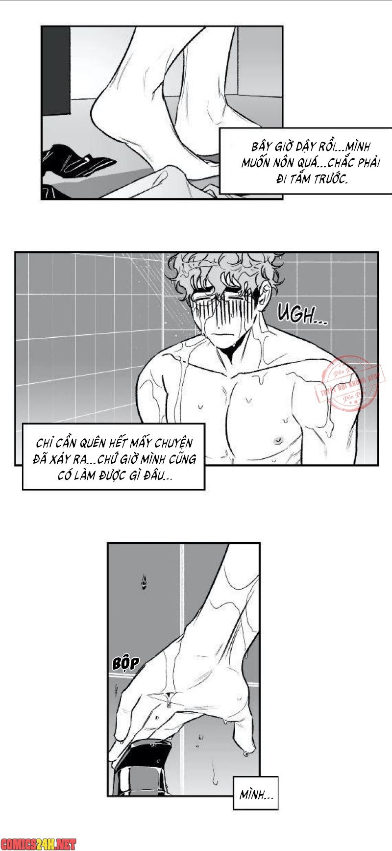 thầy giáo tốt chapter 21 8