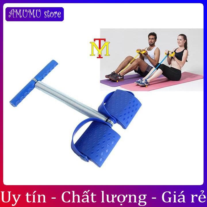 Dụng cụ tập cơ bụng lò xo tummy trump rèn luyện thể thao–dây tập cơ rèn luyện thể thao tại nhà