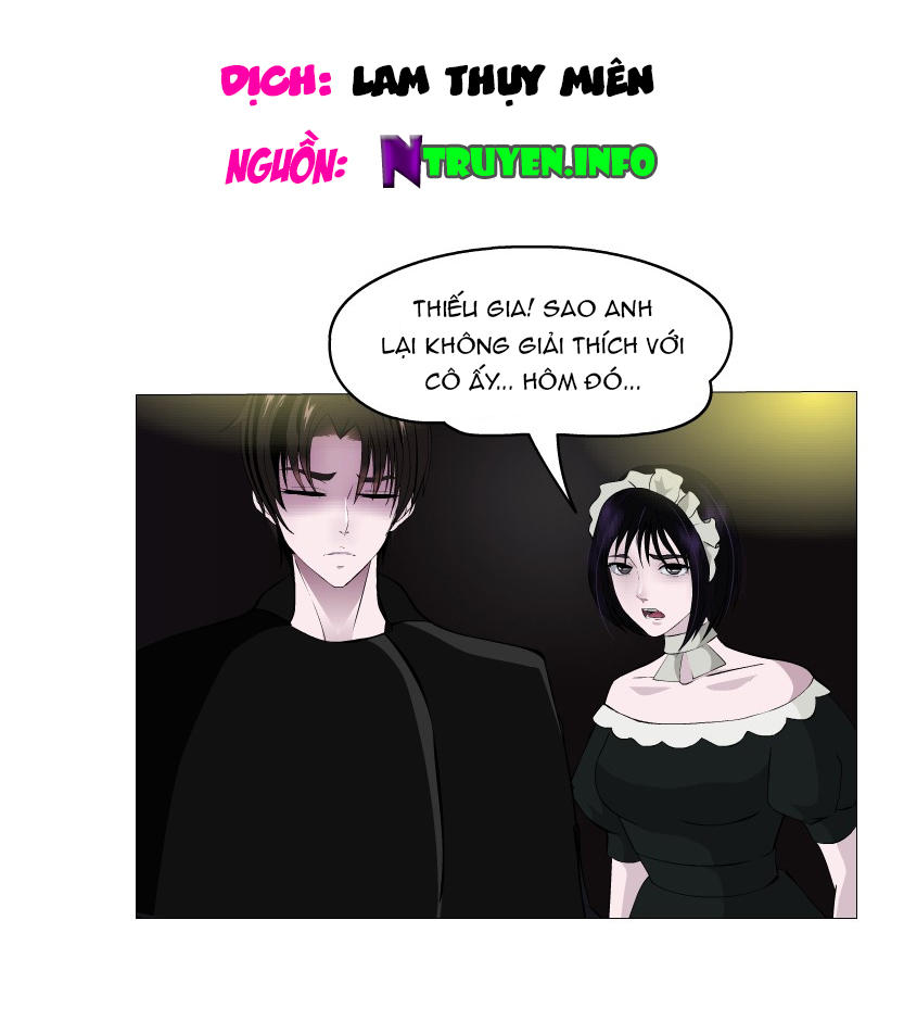 cạm bẫy của nữ thần chapter 129 1