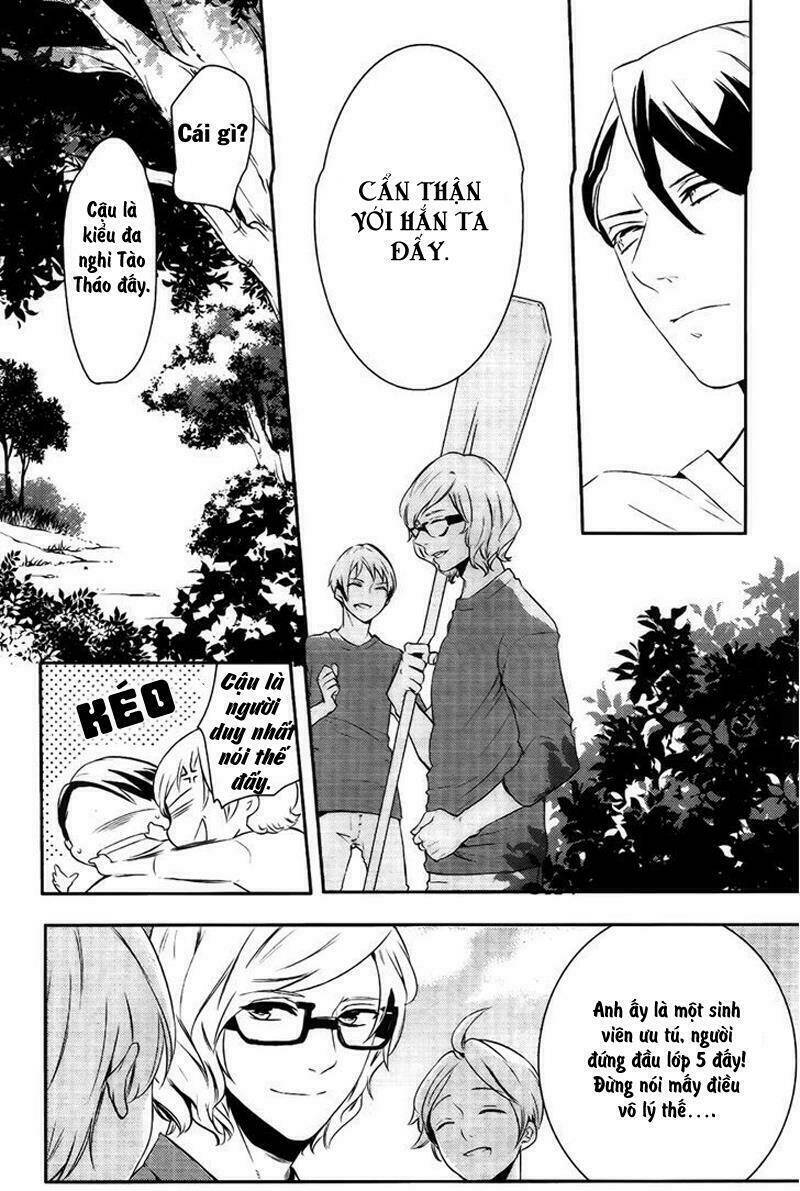 phong ấn triệu hồi ác quỷ dantalion chapter 16 22