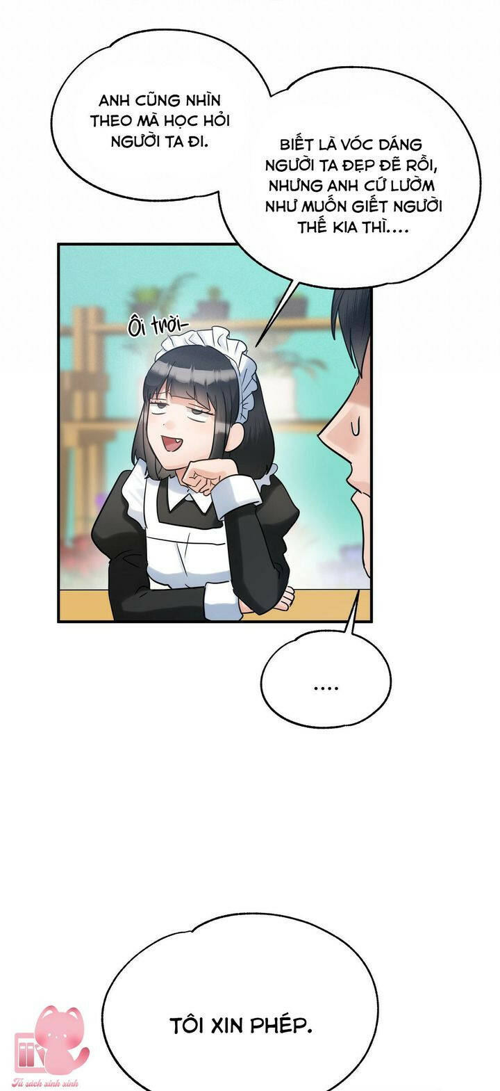 người thừa kế chapter 28 31