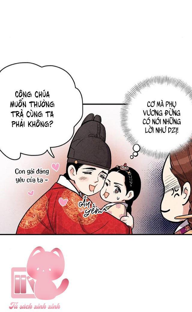 lệnh cấm hôn chapter 102 20