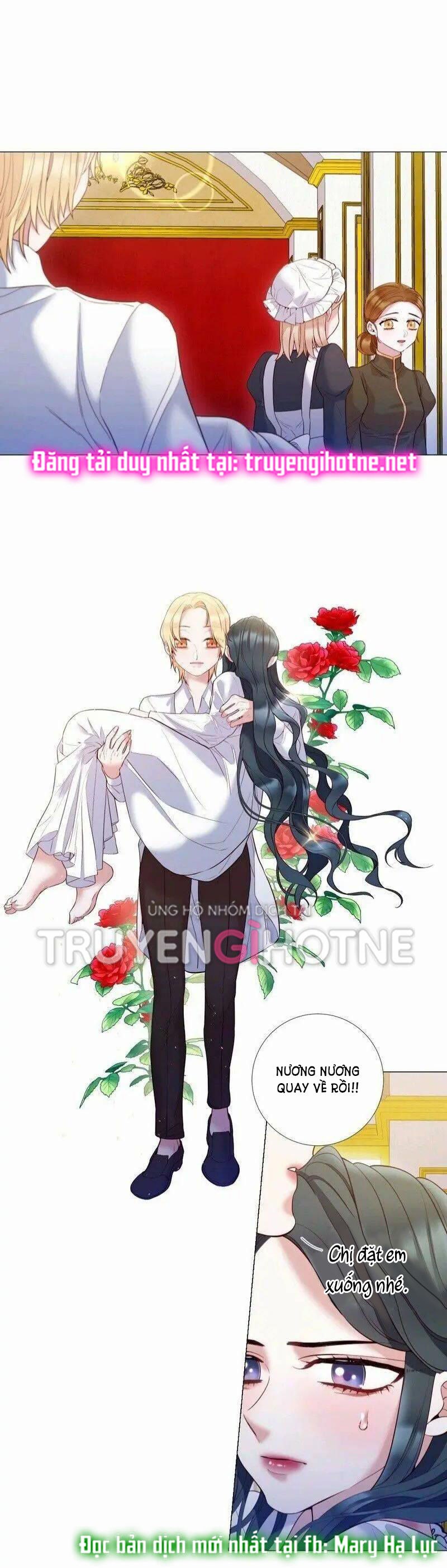 từ tiểu thư thành hoàng hậu - lady to queen chapter 74.1 2