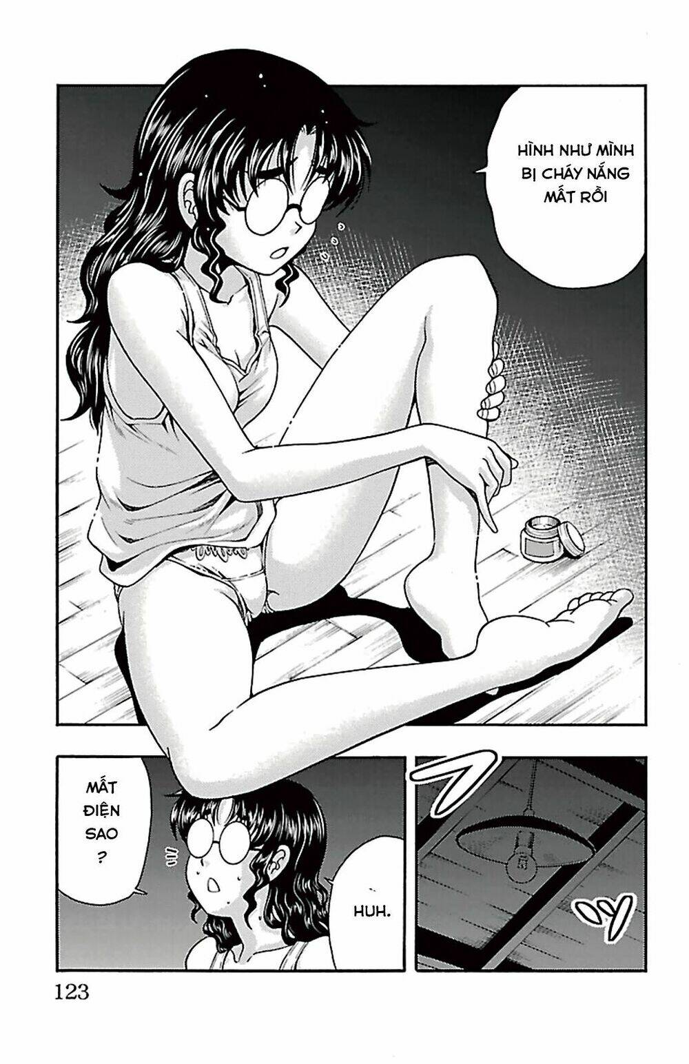 kimiiro focus-new chapter 23 27