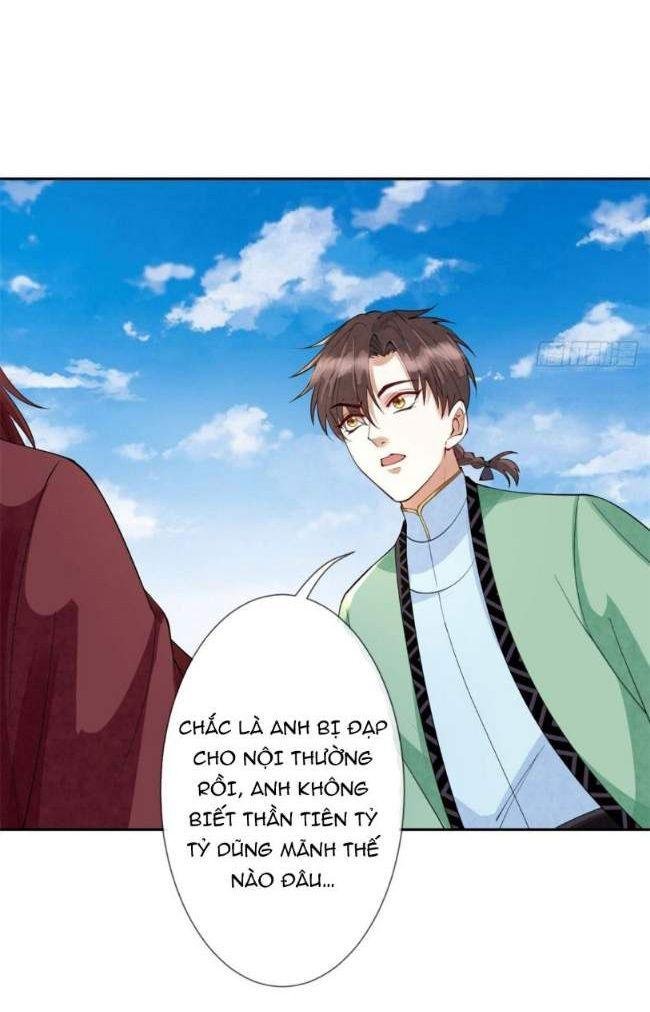 mạt thế nữ vương chapter 26 18