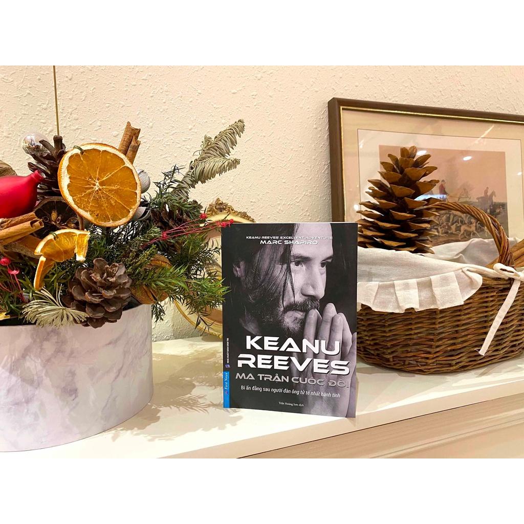 Ma Trận Cuộc Đời Keanu Reeves - Bản Quyền
