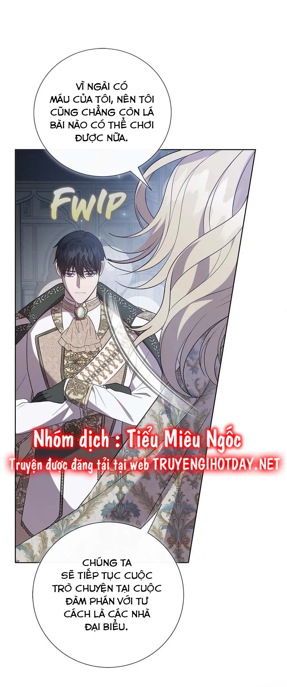 đừng ăn thịt tôi mà chapter 115 40