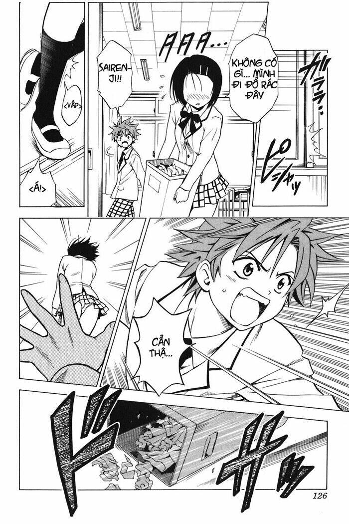 bọn tớ thích cậu! rito chapter 4 18