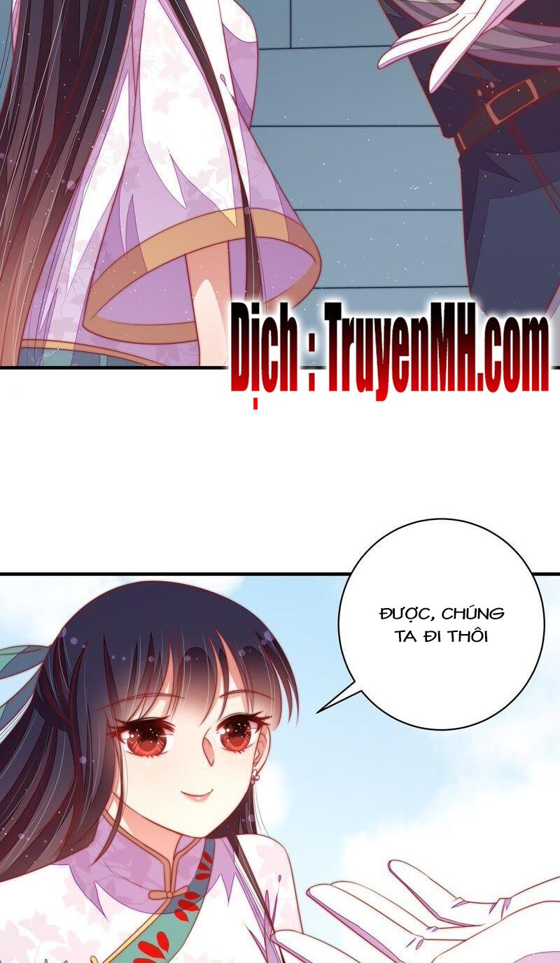 ngày nào thiếu soái cũng ghen chapter 211 5