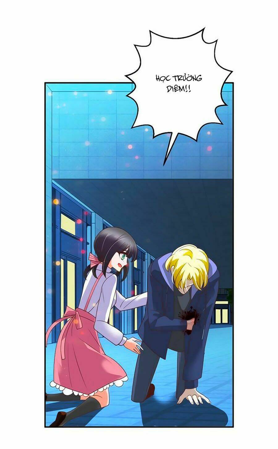 người yêu khát máu của tôi chapter 50 42